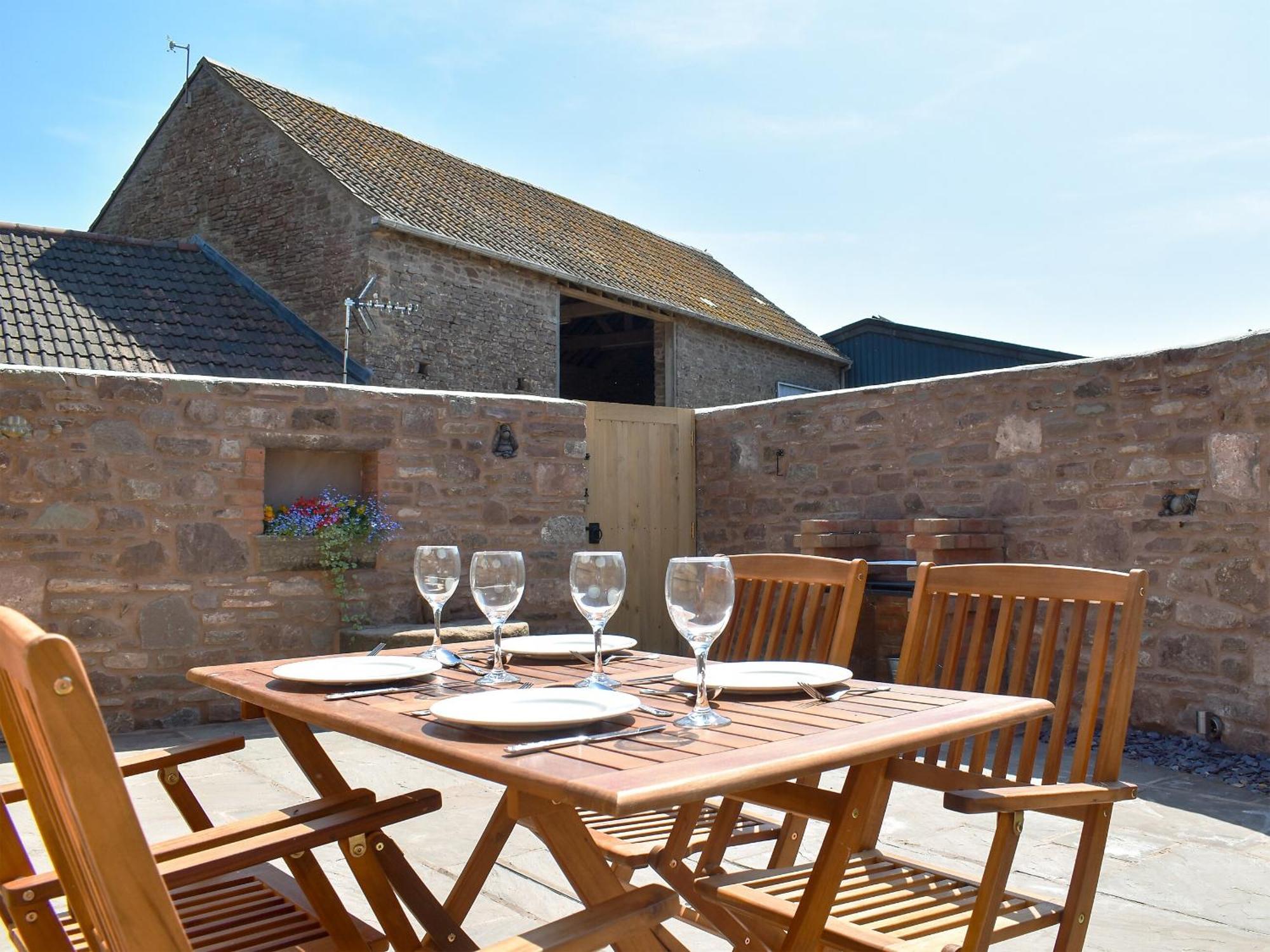 Cider Press Barn - Uk12379 Villa ลิดนีย์ ภายนอก รูปภาพ