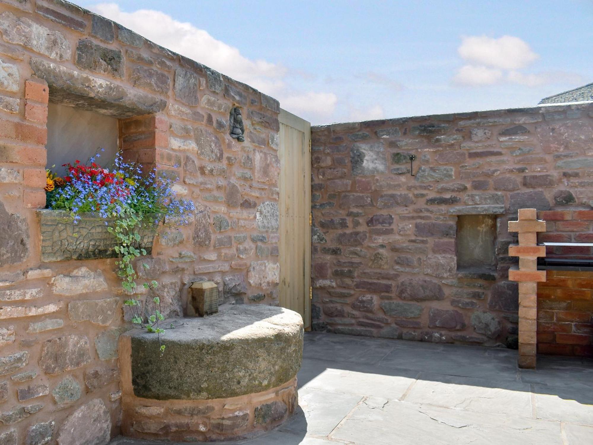 Cider Press Barn - Uk12379 Villa ลิดนีย์ ภายนอก รูปภาพ