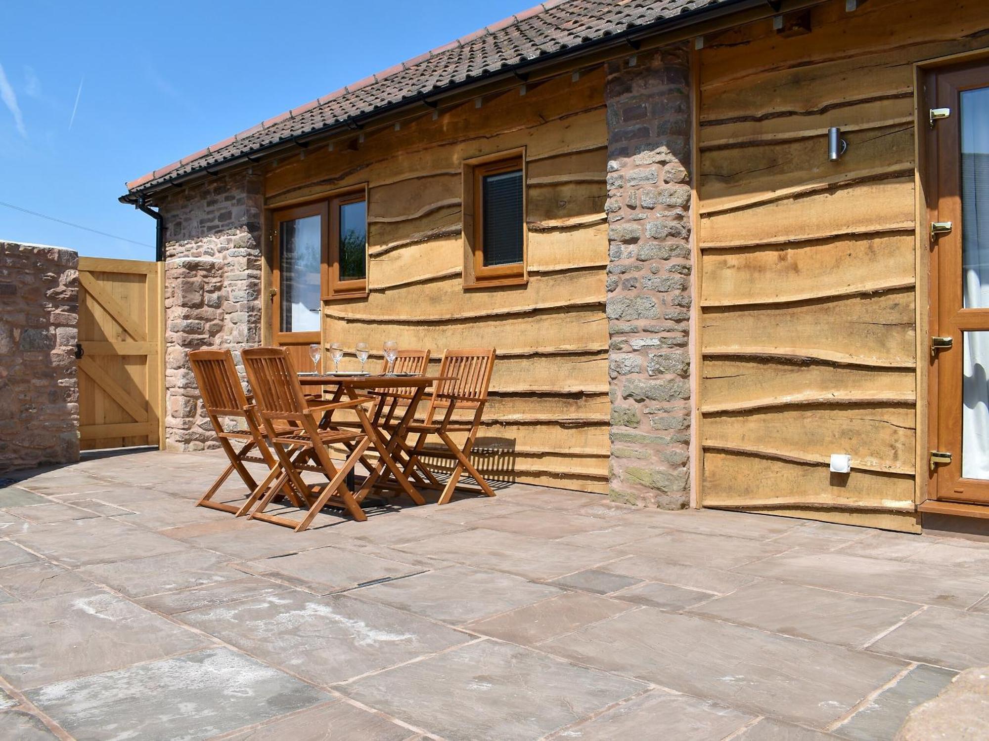 Cider Press Barn - Uk12379 Villa ลิดนีย์ ภายนอก รูปภาพ
