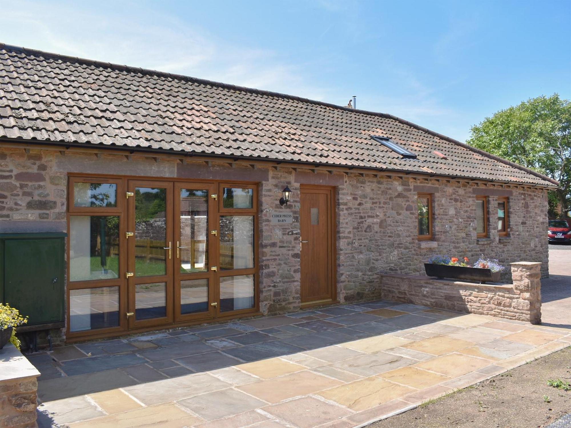 Cider Press Barn - Uk12379 Villa ลิดนีย์ ภายนอก รูปภาพ